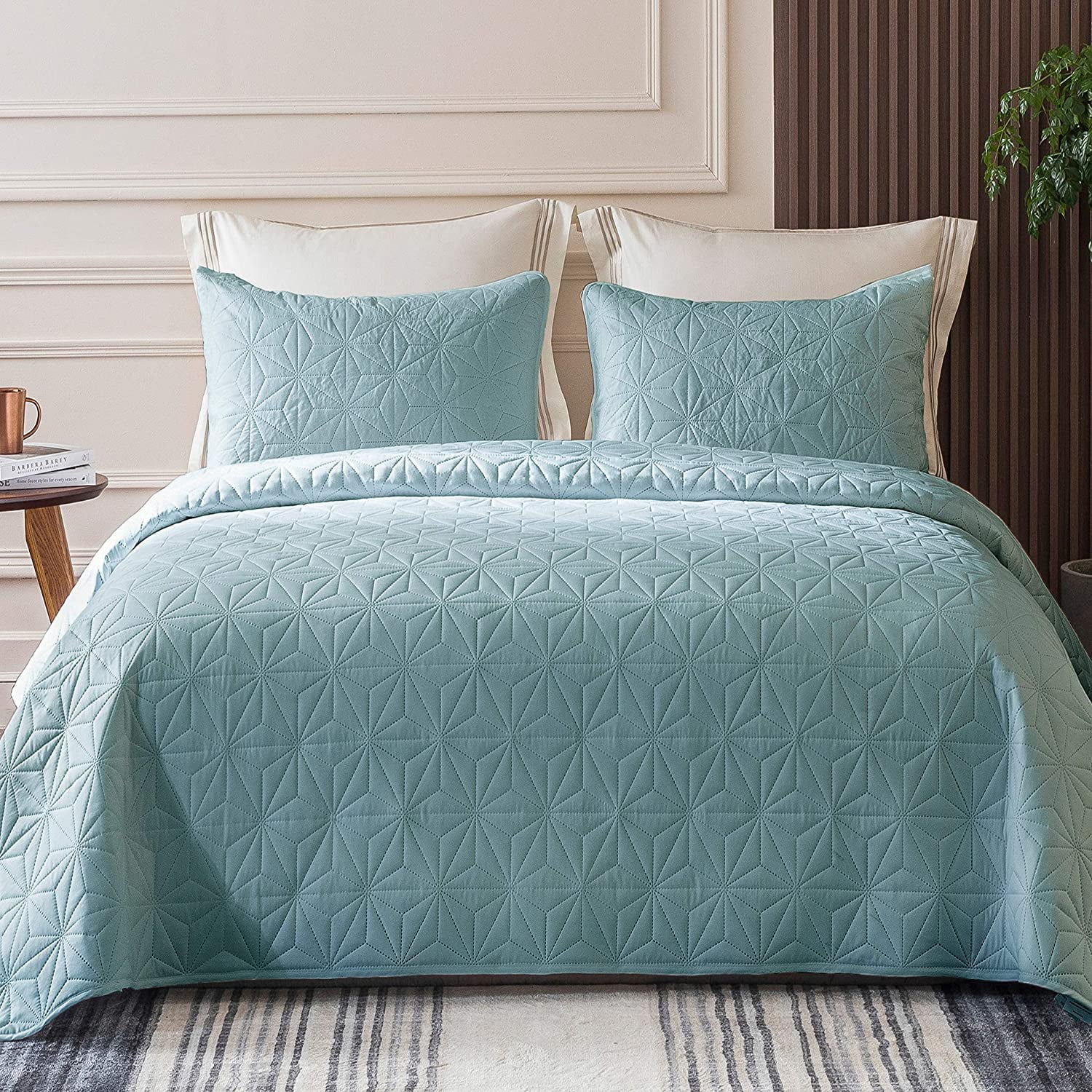 Bedspreads and sales quilts store