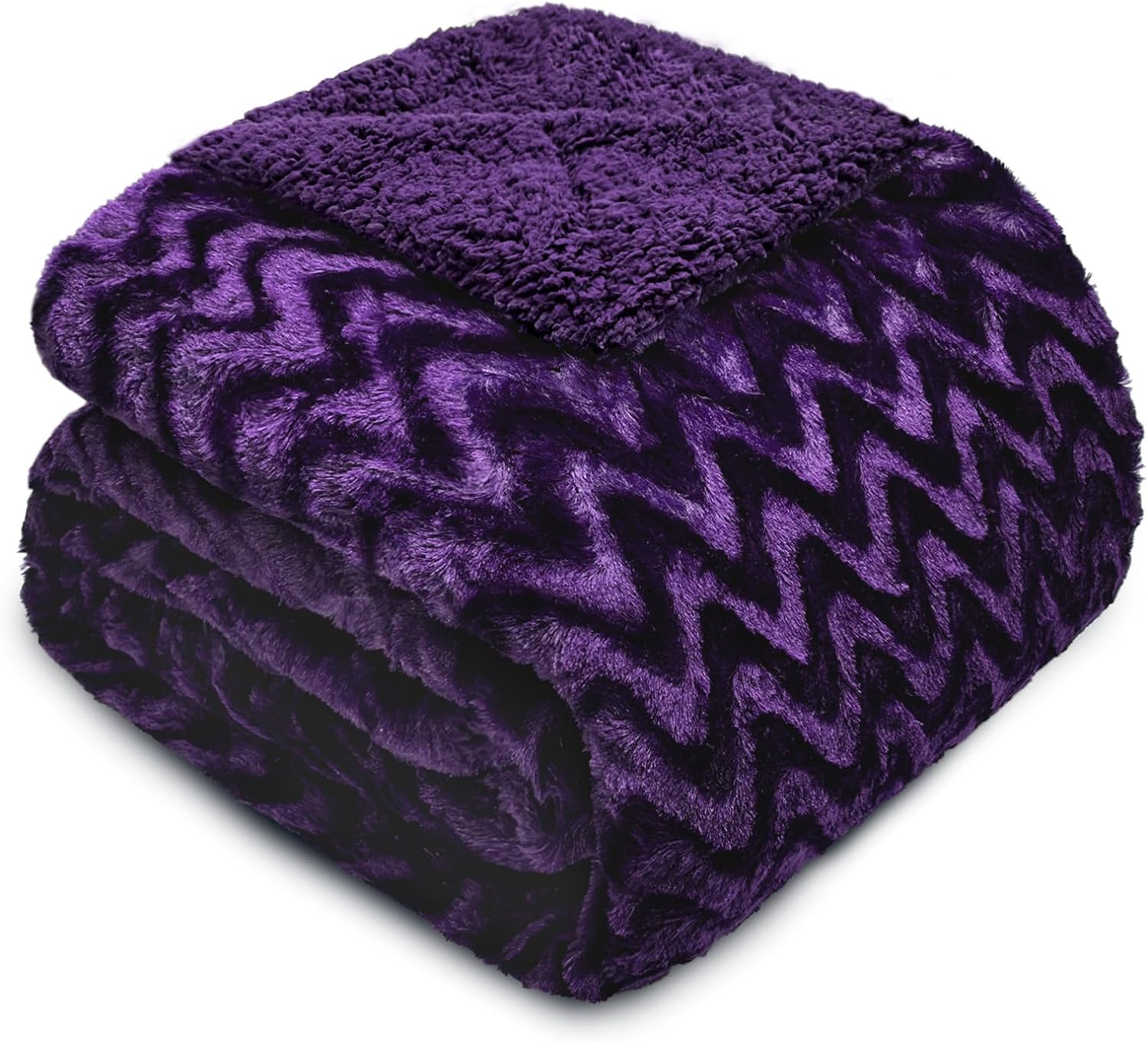 Twin fuzzy blanket 2025
