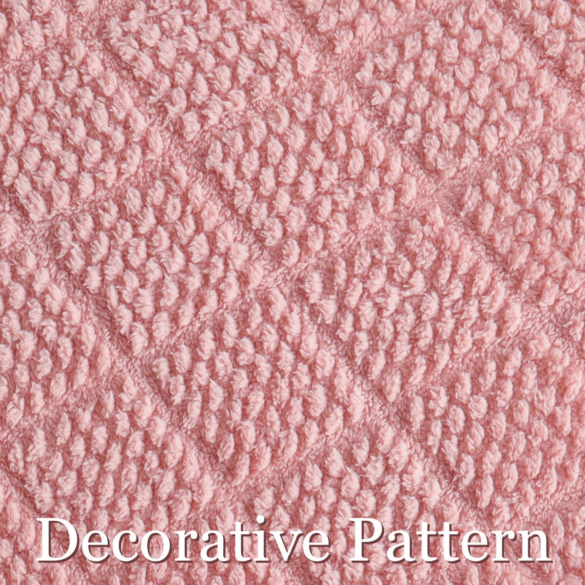 Whale Flotilla Fuzzy Fleece Twin Size Blanket for Bed, Soft Fluffy Jacquard Waffle Blankets for All Season, Lightweight and Warm, 60x80 Inch, Pink