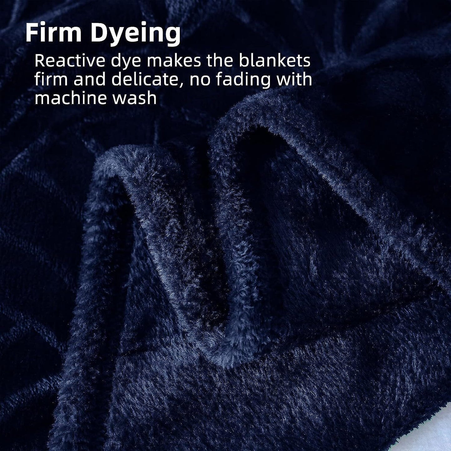 Whale Flotilla Flannel Fleece King Size Bed Blanket, Soft Velvet Lightweight Bedspread Plush Fluffy Coverlet Vintage Design Decorative Blanket for All Season, 90x104 Inch, Navy Blue